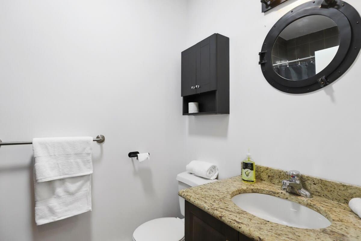 M11 The Star Wars Suite 3Br Downtown Montréal Esterno foto